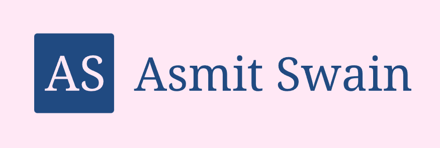 Asmit Swain's logo